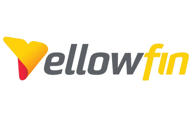 Yellowfin logo