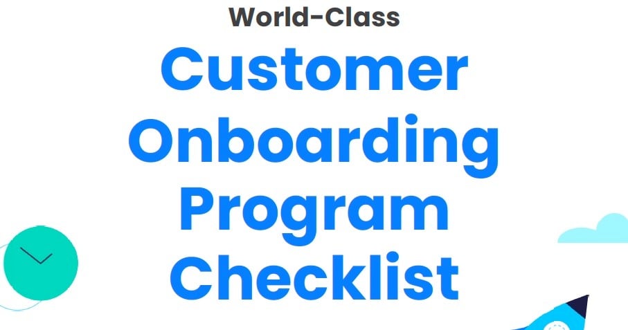 Customer Onboarding Checklist